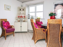 6 Person Holiday Park Home in Romo