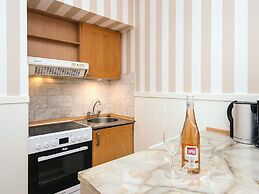 6 Person Holiday Park Home in Romo