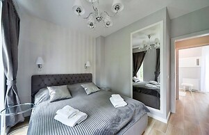 2-level Holiday Apartment Close to the Beach