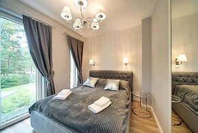 2-level Holiday Apartment Close to the Beach