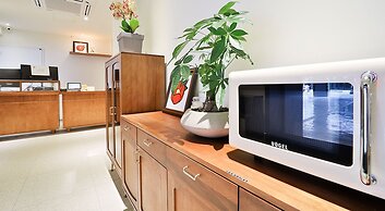 Geoje Dongbeck Hotel Gohyeon