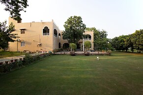 Pavilion Farmstay Udaipur
