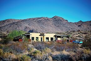 Sacred Sands - Lobo Luna