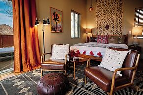 Sacred Sands - Lobo Luna