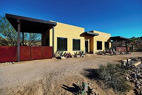 Sacred Sands - Lobo Luna