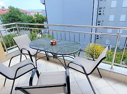 Exquisite Crikvenica Apartment With Balcony