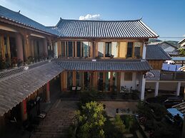 Shaxi cun shang cun su