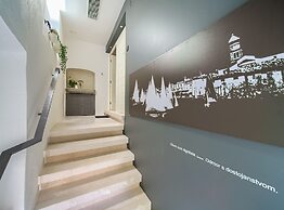 Vibrant and Elegant Downtown Krk Apartments