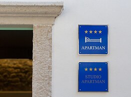 Vibrant and Elegant Downtown Krk Apartments