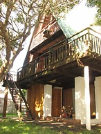 Holiday House Close To The Beach And Lagoon