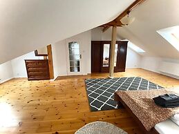 Penthouse in the old Citycenter