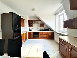 Penthouse in the old Citycenter