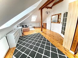 Penthouse in the old Citycenter