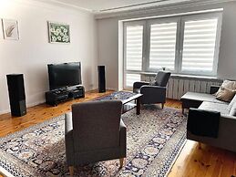 Penthouse in the old Citycenter