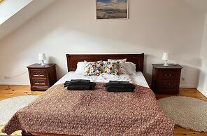 Penthouse in the old Citycenter