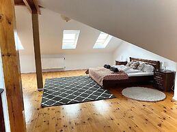 Penthouse in the old Citycenter