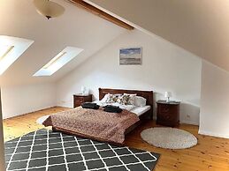 Penthouse in the old Citycenter