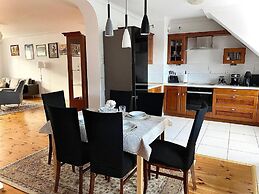 Penthouse in the old Citycenter