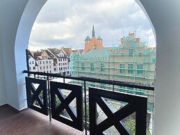 Penthouse in the old Citycenter