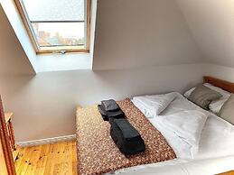 Penthouse in the old Citycenter