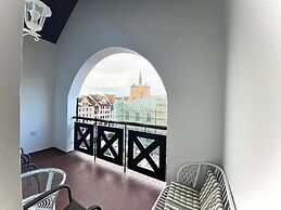 Penthouse in the old Citycenter