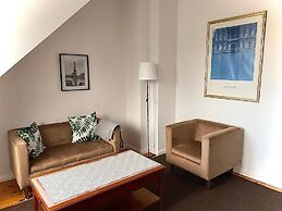 Penthouse in the old Citycenter