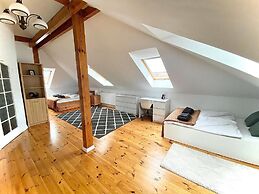 Penthouse in the old Citycenter