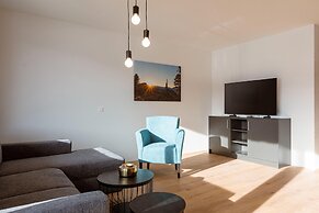 Pleasant Apartment With Shared Sauna