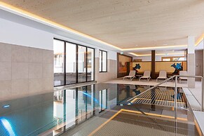 Pleasant Apartment With Shared Sauna