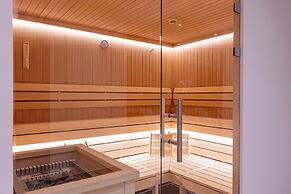 Pleasant Apartment With Shared Sauna