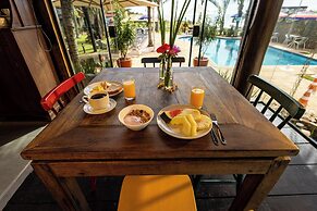 Pousada Canto da Vigia