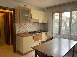 Comfortable Apartment for 4 Guests in Rosolina