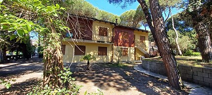 Comfortable Apartment for 4 Guests in Rosolina