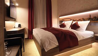 Hotel Golden Pearl Magdeburg