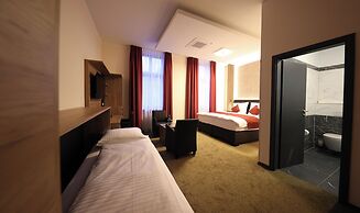Hotel Golden Pearl Magdeburg