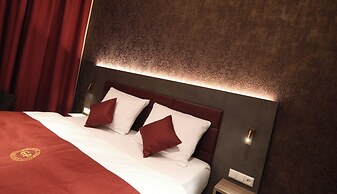 Hotel Golden Pearl Magdeburg