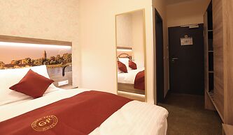 Hotel Golden Pearl Magdeburg