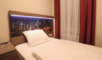 Hotel Golden Pearl Magdeburg