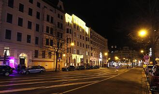 Hotel Golden Pearl Magdeburg