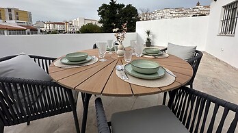 Casa rural Los Alcornocales