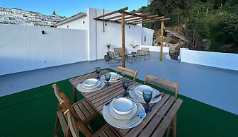 Casa rural Los Alcornocales