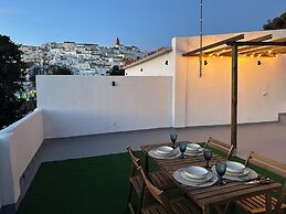 Casa rural Los Alcornocales