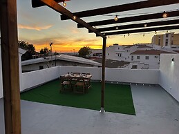 Casa rural Los Alcornocales