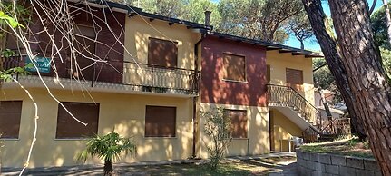 Cozy 1 Bedroom Apartment for 4 Guests in Rosolina