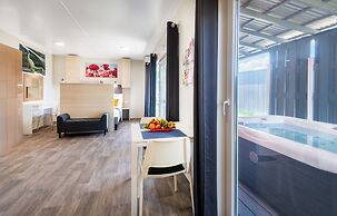 Tisza-tó Apartmanpark