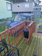 Seafront Cozy Static Caravan With Sea Vievs