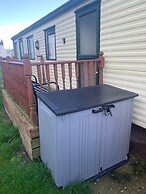 Seafront Cozy Static Caravan With Sea Vievs