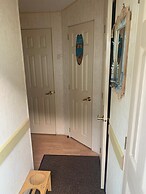 Seafront Cozy Static Caravan With Sea Vievs