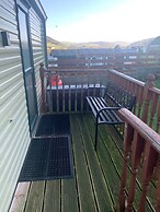 Seafront Cozy Static Caravan With Sea Vievs