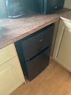 Seafront Cozy Static Caravan With Sea Vievs